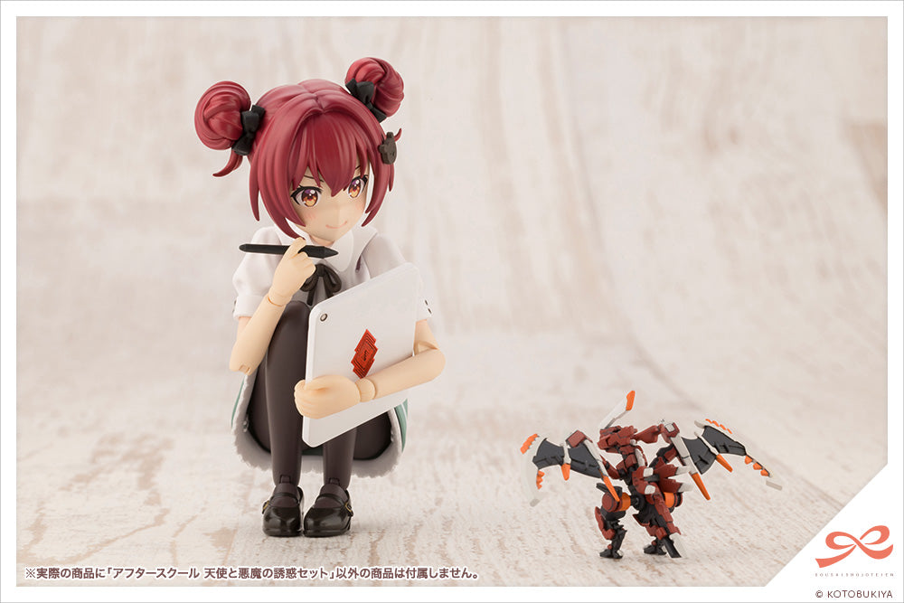 Kotobukiya Sousai Shojo Teien After School Angel & Devil's Temptation