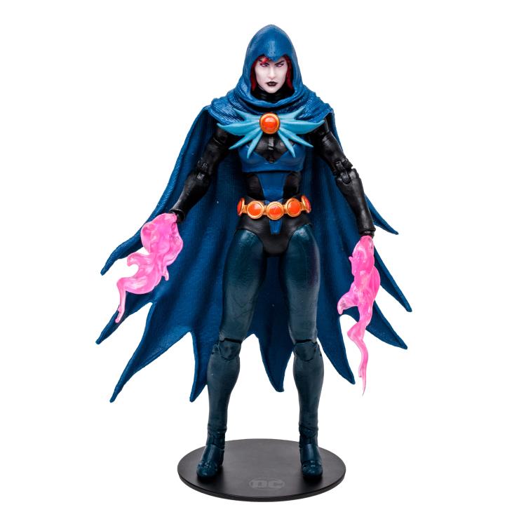 [BUNDLE] McFarlane Toys DC Multiverse Titans Set (Beast Boy Build-A) 5 Figures