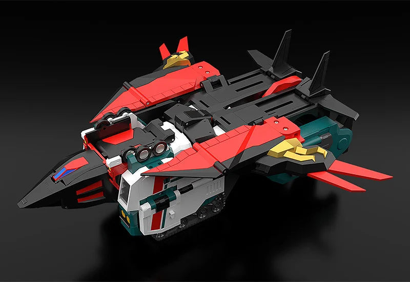 The Gattai The Brave Fighter of Legend Da-Garn - Seven Changer