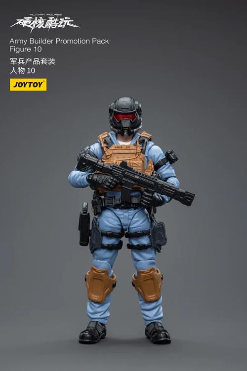 Joytoy 1/18 Battle for the Stars Army Builder Promotion Pack Figure 10