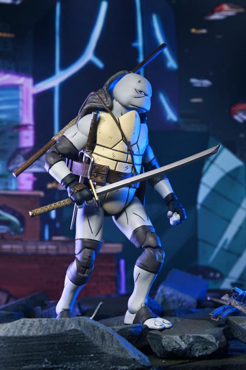 Neca Ultimate Teenage Mutant Ninja Turtles The Last Ronin II - Uno (Re-Evolution)