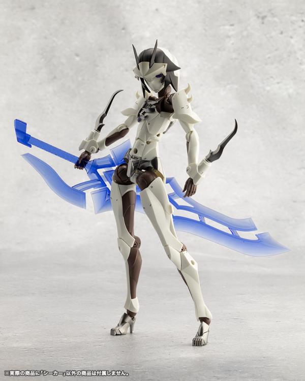Kotobukiya Megalomaria Unlimited Universe - Seeker