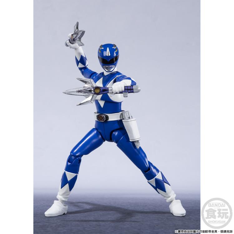 Shodo Super Kyoryu Sentai Zyuranger Mighty Morphin Power Rangers Set
