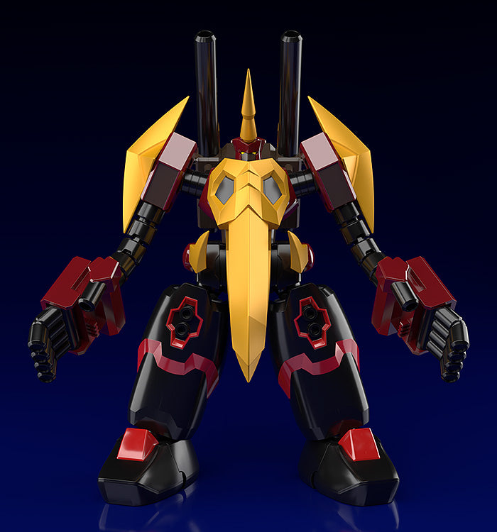 MODEROID Gaiking Legend of Daiku-Maryu - Baiking