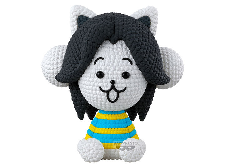 Banpresto Undertale Amicot - Temmie