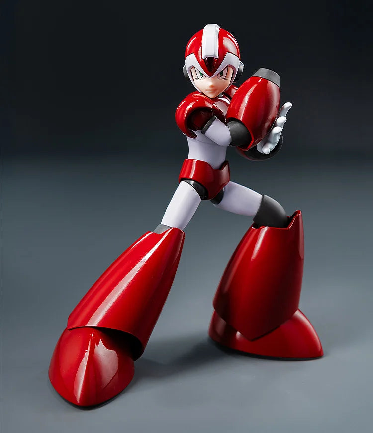 ThreeZero MDLX Megaman X (Rising Fire Version)