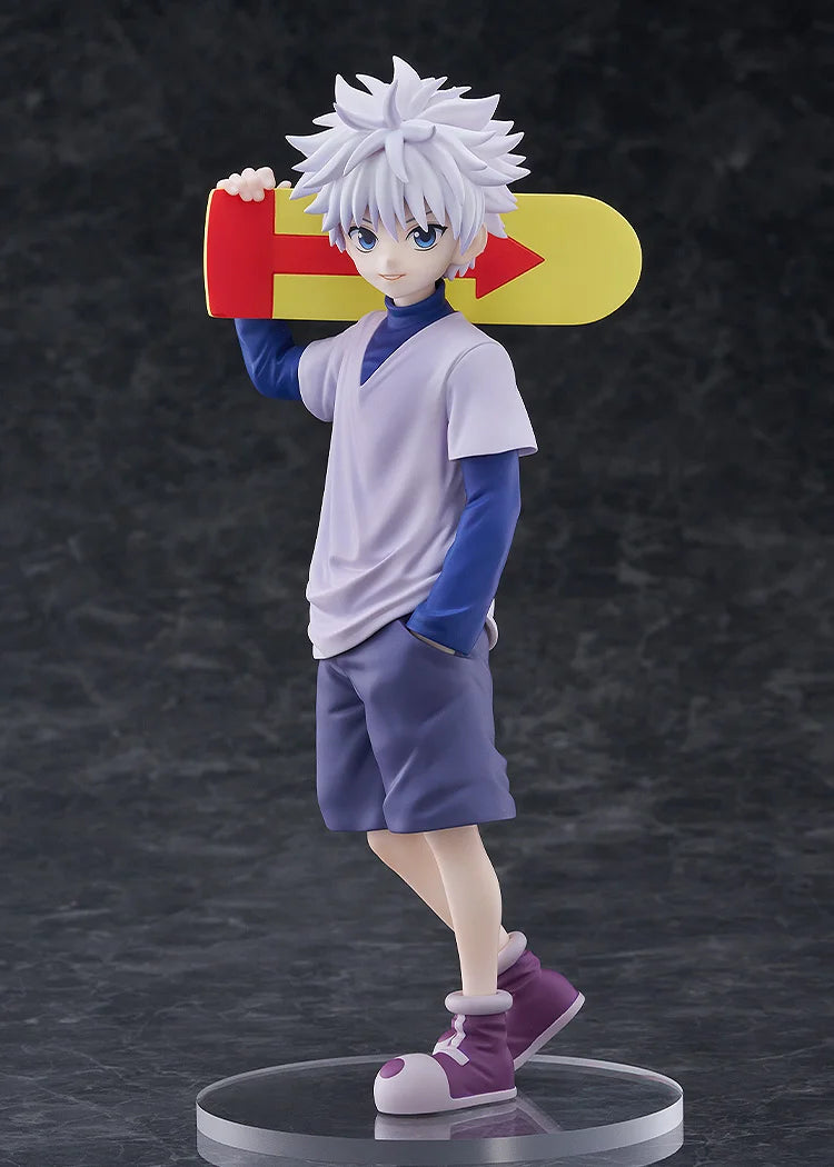 Pop Up Parade Hunter x Hunter - Killua Zoldyck [L size]