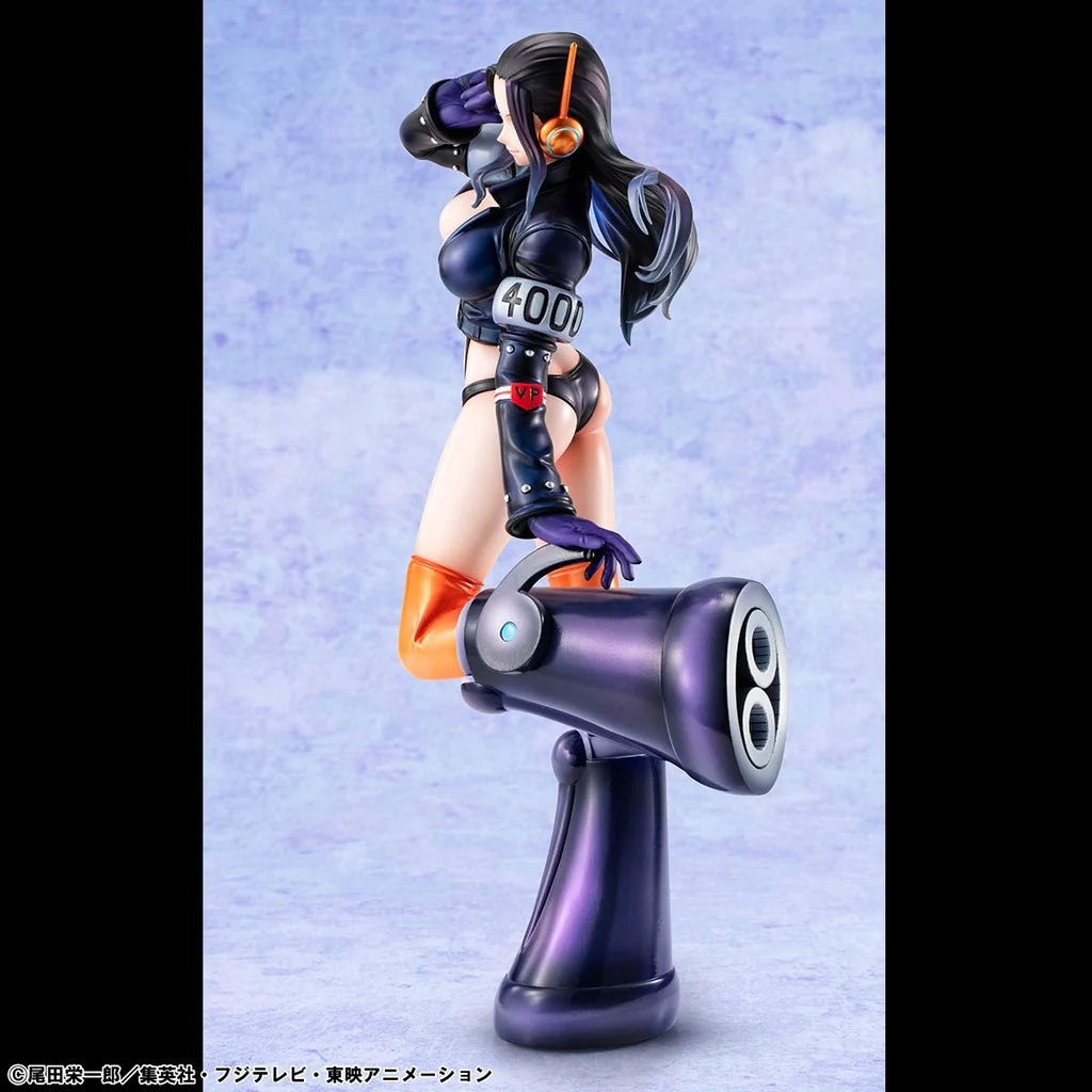 Megahouse Portrait of Pirates One Piece Evolutionary History - Nico Robin