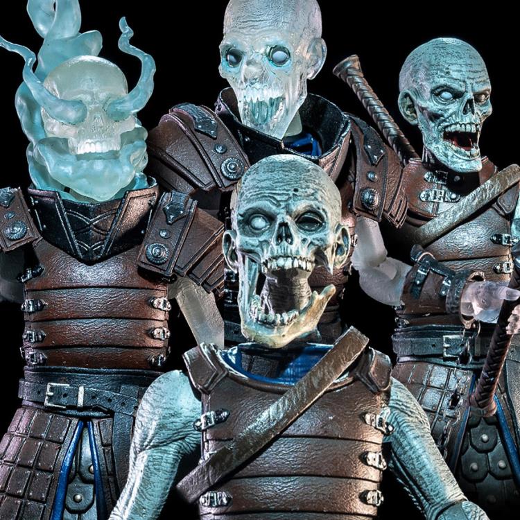 Four Horsemen Mythic Legions Necronominus - Undead Builder Pack (Deluxe Set)