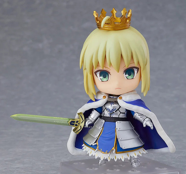 Nendoroid Fate/Grand Order Saber Altria Pendragon True Name Revealed Version