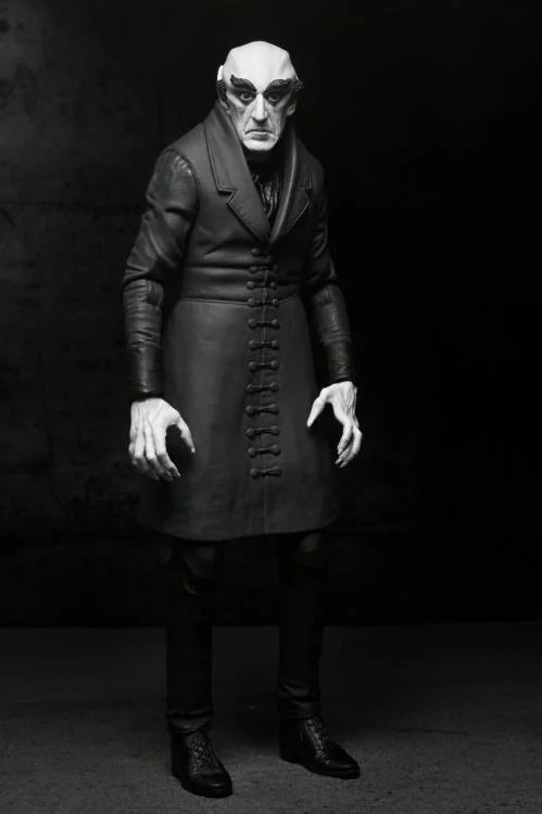 Neca Ultimate Nosferatu - Count Orlok (Black & White)
