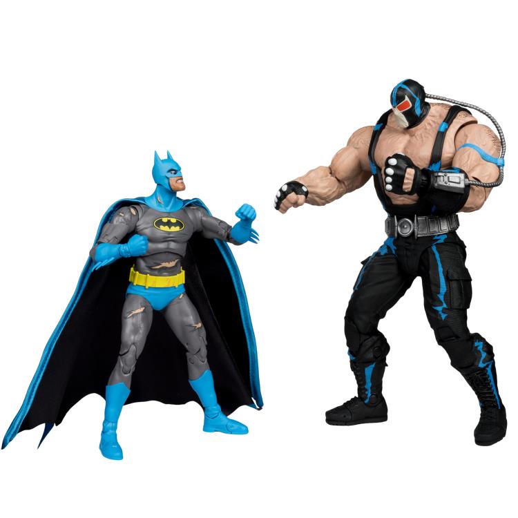McFarlane Toys DC Batman Knightfall - Batman vs Bane