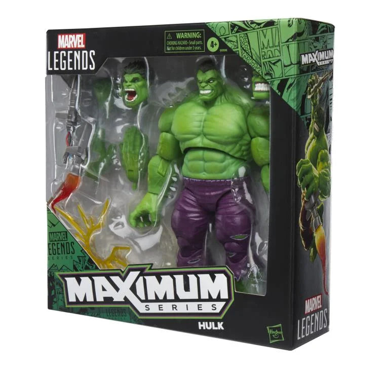 Marvel Legends Maximum Series - Hulk