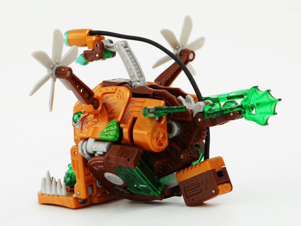 52Toys BeastBox - BB-42 Rustypiece (with Bonus)