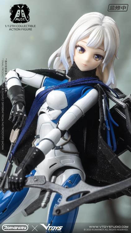 Romankey X VToys 1/12 Muse
