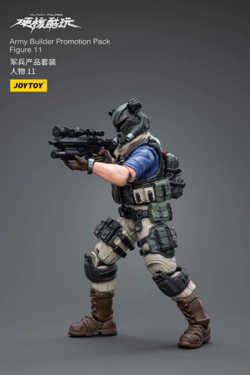Joytoy 1/18 Battle for the Stars Army Builder Promotion Pack Figure 11