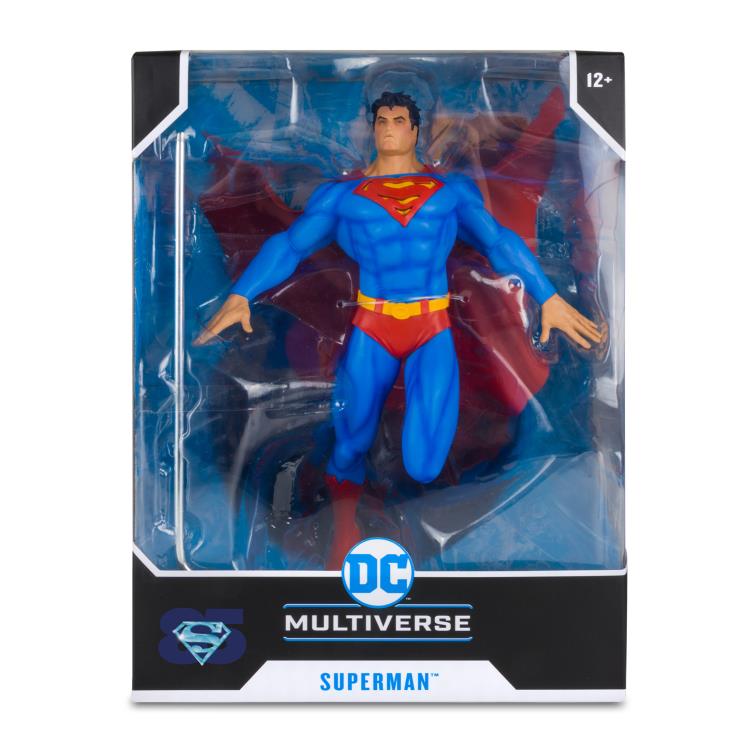 McFarlane Toys DC Superman for Tomorrow