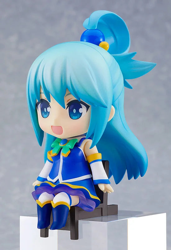 Nendoroid Swacchao KonoSuba: God's Blessing on this Wonderful World! Aqua