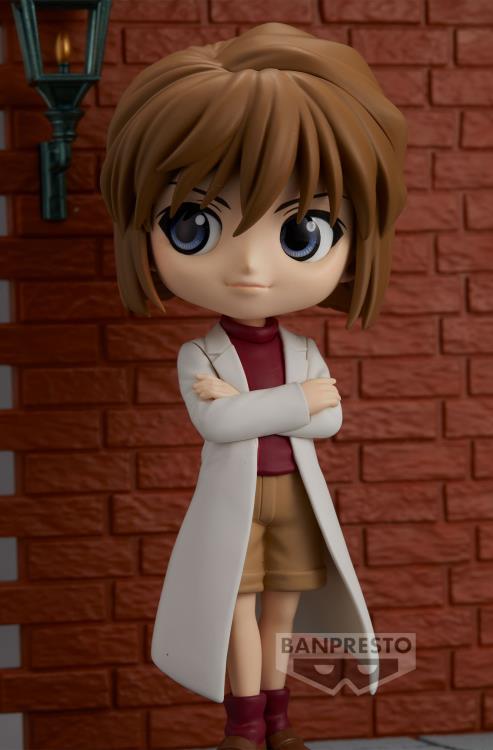 Banpresto Qposket Premium Detective Conan Case Closed Ai Haibara