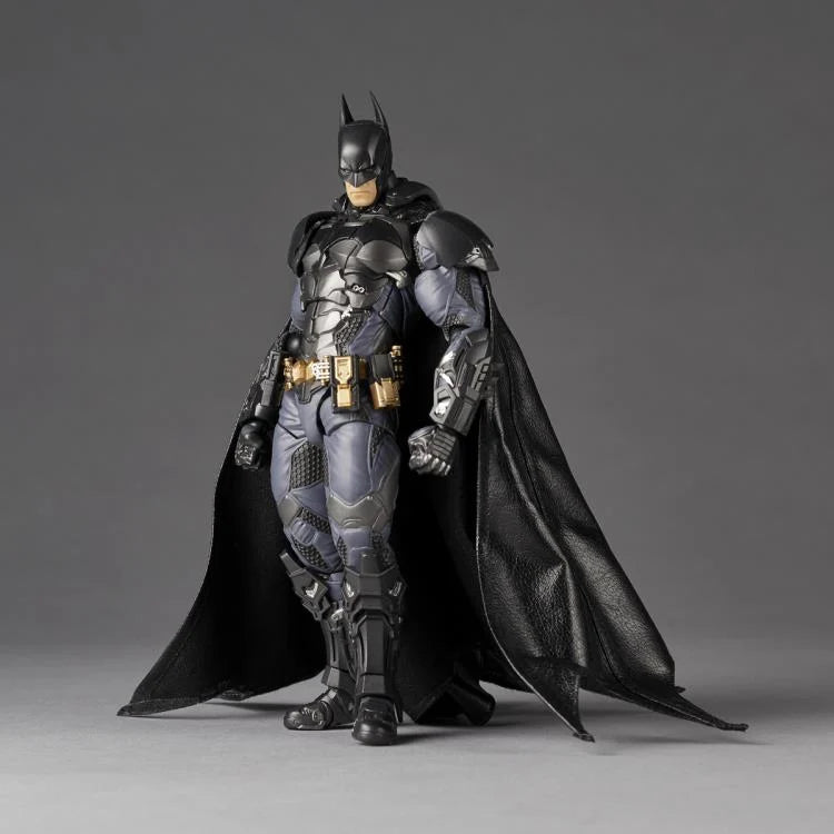 Revoltech Amazing Yamaguchi DC - Batman (Batman Arkham Knight Version) [Dented Box]