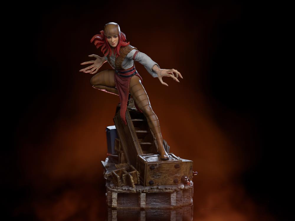 Iron Studios Art Scale 1/10 Marvel X-Men - Lady Deathstrike