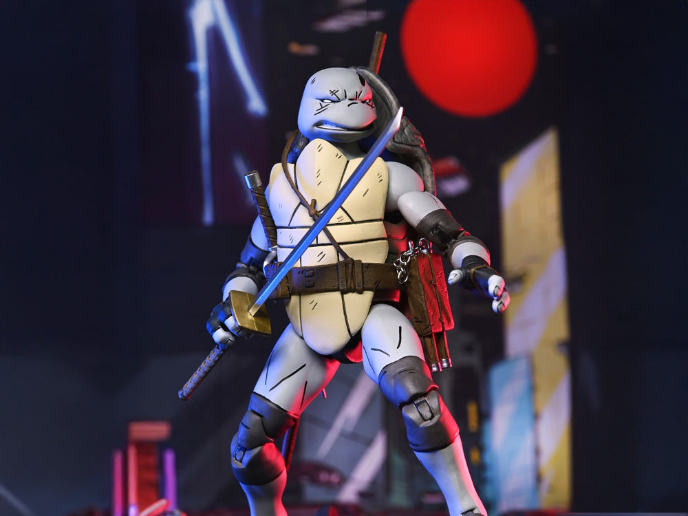 Neca Ultimate Teenage Mutant Ninja Turtles The Last Ronin II - Uno (Re-Evolution)