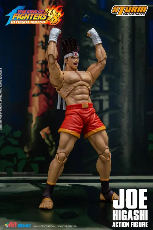 Storm Collectibles The King of Fighters 98 - Joe Higashi