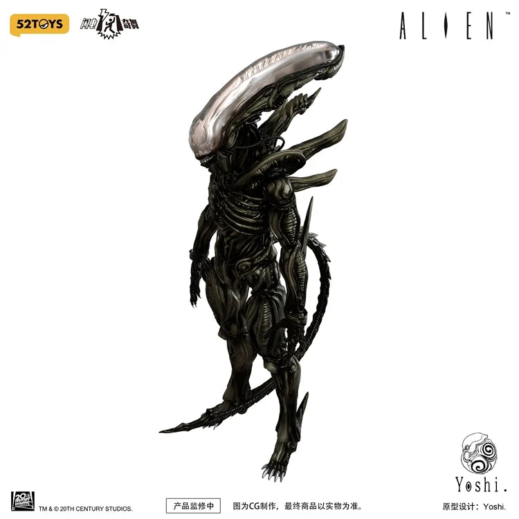52Toys FigLite 1/12 Alien Xenomorph