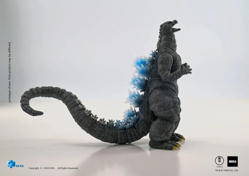 Hiya Toys Godzilla vs King Ghidorah - Godzilla (Heat Ray Hokkaido Version)