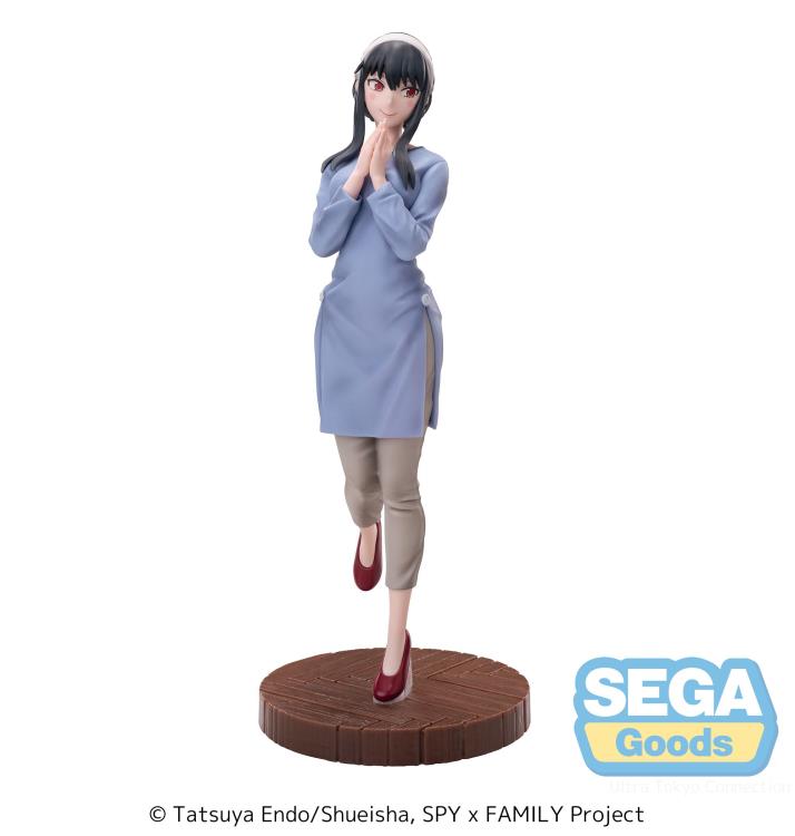 Sega Luminasta Spy x Family - Yor Forger( Season 1 Cours 2 Ed Coordination Version 2)