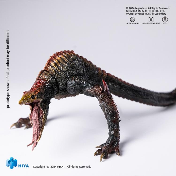 Hiya Toys Godzilla Vs Kong - Skullcrawler