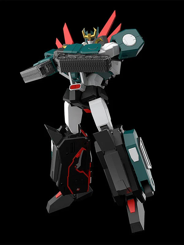 The Gattai The Brave Fighter of Legend Da-Garn - Seven Changer