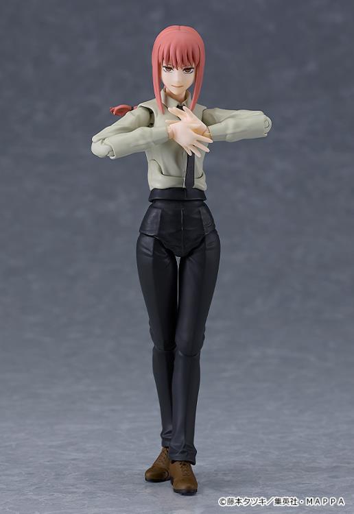 figma Chainsaw Man - Makima