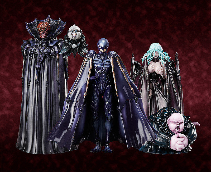 figma Berserk The Golden Age Arc MEMORIAL EDITION - Slan & figFIX Conrad