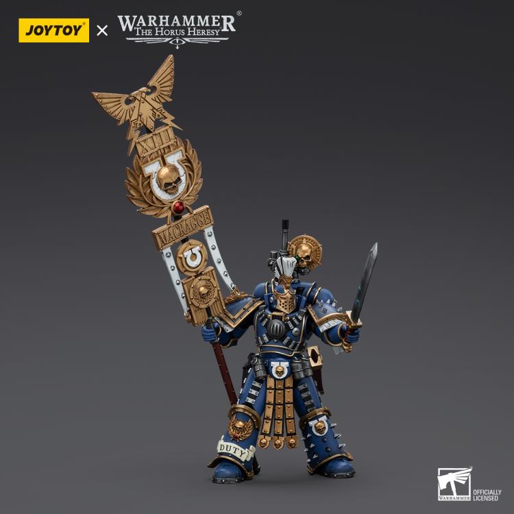 Joytoy 1/18 Warhammer The Horus Heresy Ultramarines - Remus Ventanus