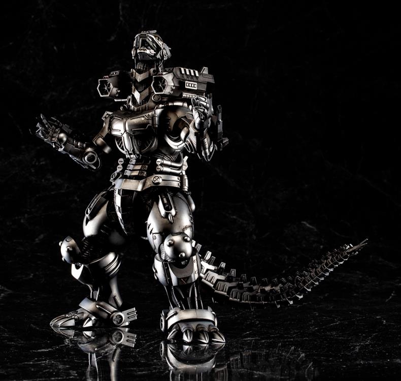 Aoshima Godzilla Tokyo S.O.S. - Mechagodzilla Kiryu (Heavy Armor Version)