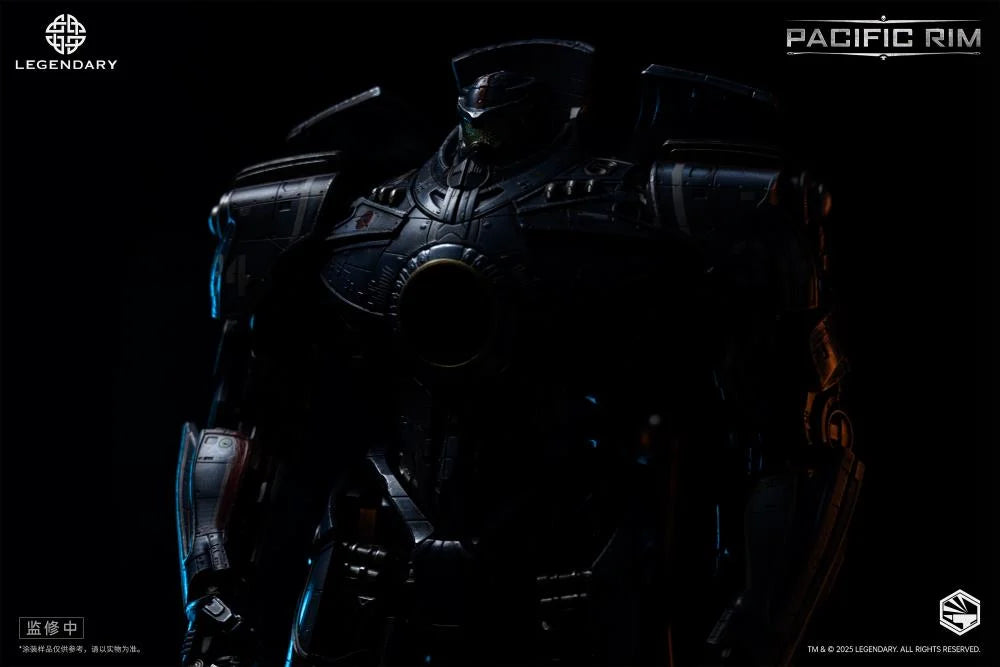 Infinity Studio Heavy Mech Series Pacific Rim - Gipsy Danger