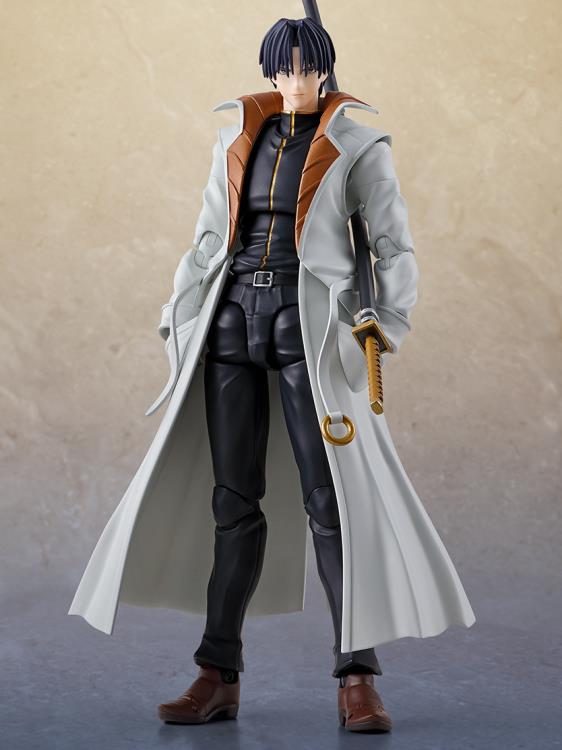 SH Figuarts Rurouni Kenshin - Aoshi Shinomori