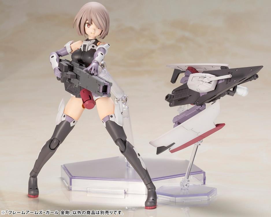 Kotobukiya Frame Arms Girl - Kongo [Model Kit]