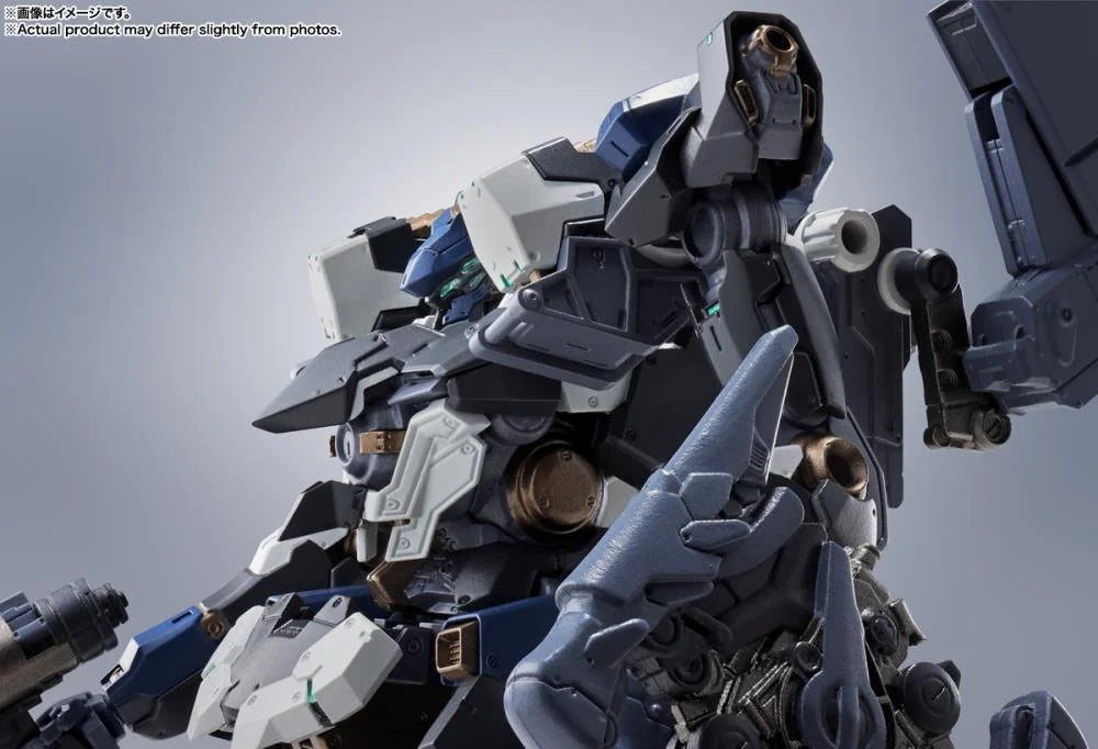 The Robot Spirits SIDE AC Armored Core VI Fires of Rubicon EL-PC-00 Alba Steel Haze Ortus/Rusty