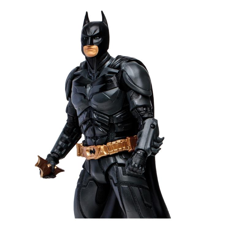 [BUNDLE] McFarlane Toys DC Multiverse The Dark Knight Trilogy Batman + Joker + Batmobeast