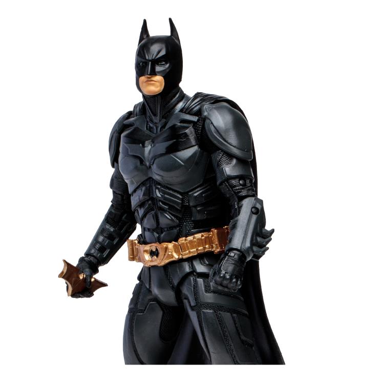 [BUNDLE] McFarlane Toys DC The Dark Knight Trilogy Batman + Joker + Batmobeast