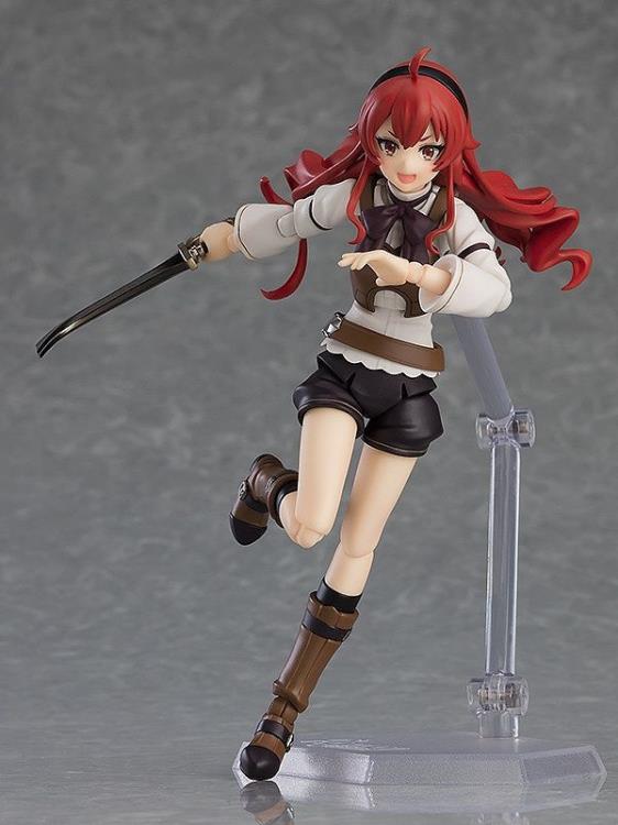 figma Mushoku Tensei: Jobless Reincarnation Eris Boreas Greyrat
