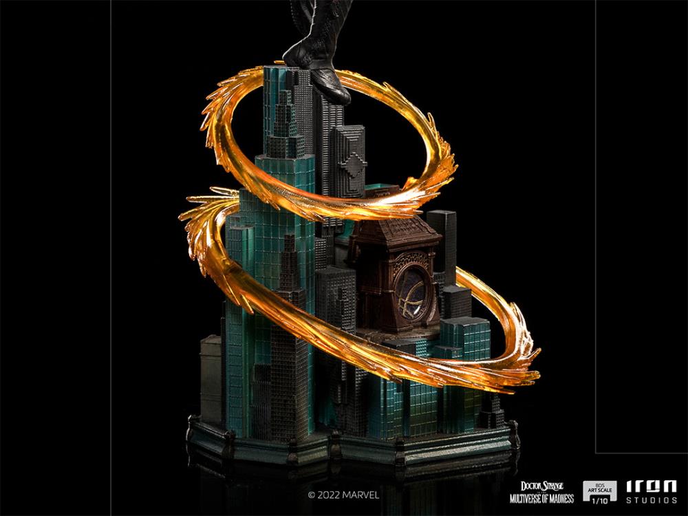 Iron Studios Art Scale 1/10 Marvel Doctor Strange in The of Madness - Stephen Strange