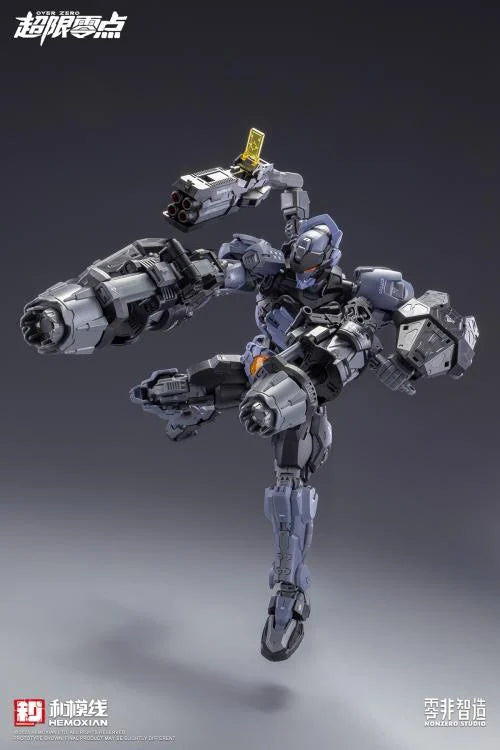 Hemoxian 1/10 Over Zero Series Baki