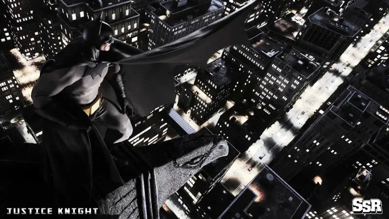 SSR 1/6 SSC-013 DC Justice Knight