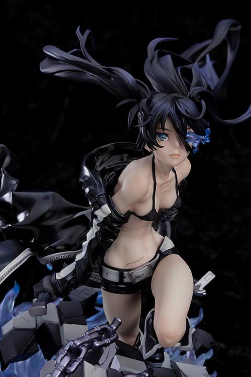 Max Factory 1/7 Black Rock Shooter HxxG Edition