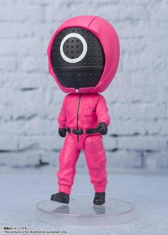 Figuarts Mini Squid Game Masked Worker
