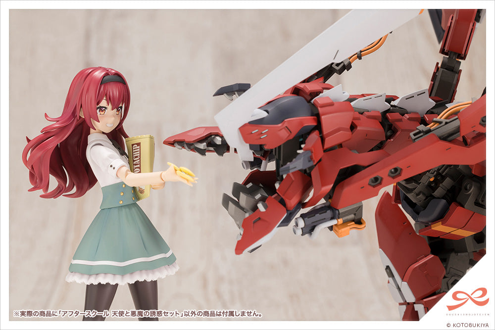 Kotobukiya Sousai Shojo Teien After School Angel & Devil's Temptation