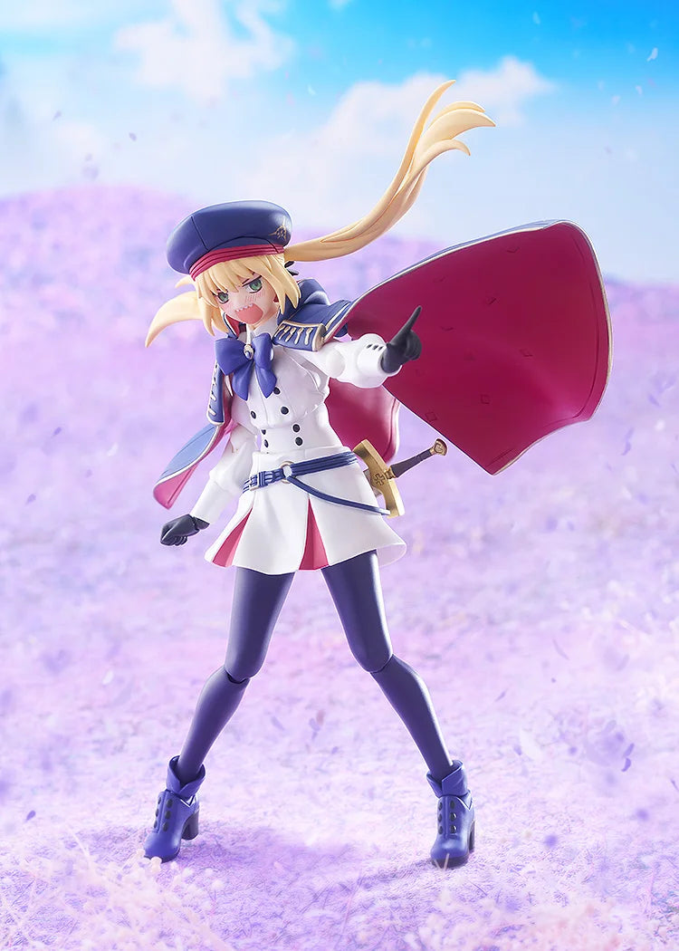 figma Fate/Grand Order - Caster/Altria Caster